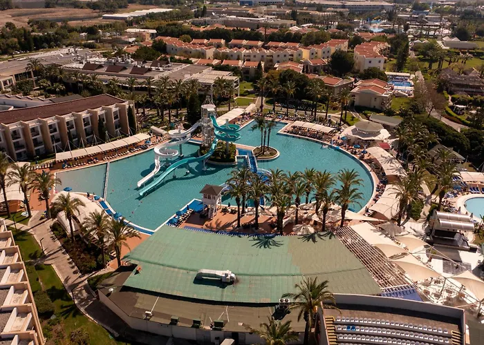 ホテル Tui Blue Tropical