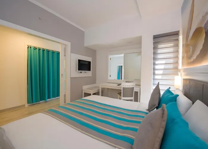 Tui Blue Tropical ホテル ダラマン